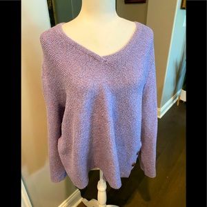 J Jill Tunic Sweater